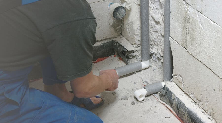 Professional Leak Detection in Hamburg, AR